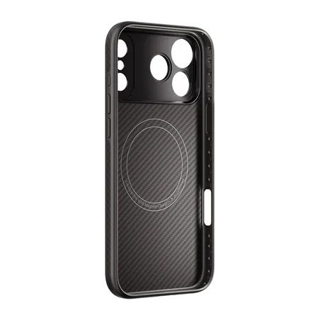 Freewell case for iPhone 17 Pro Max with 17mm mount